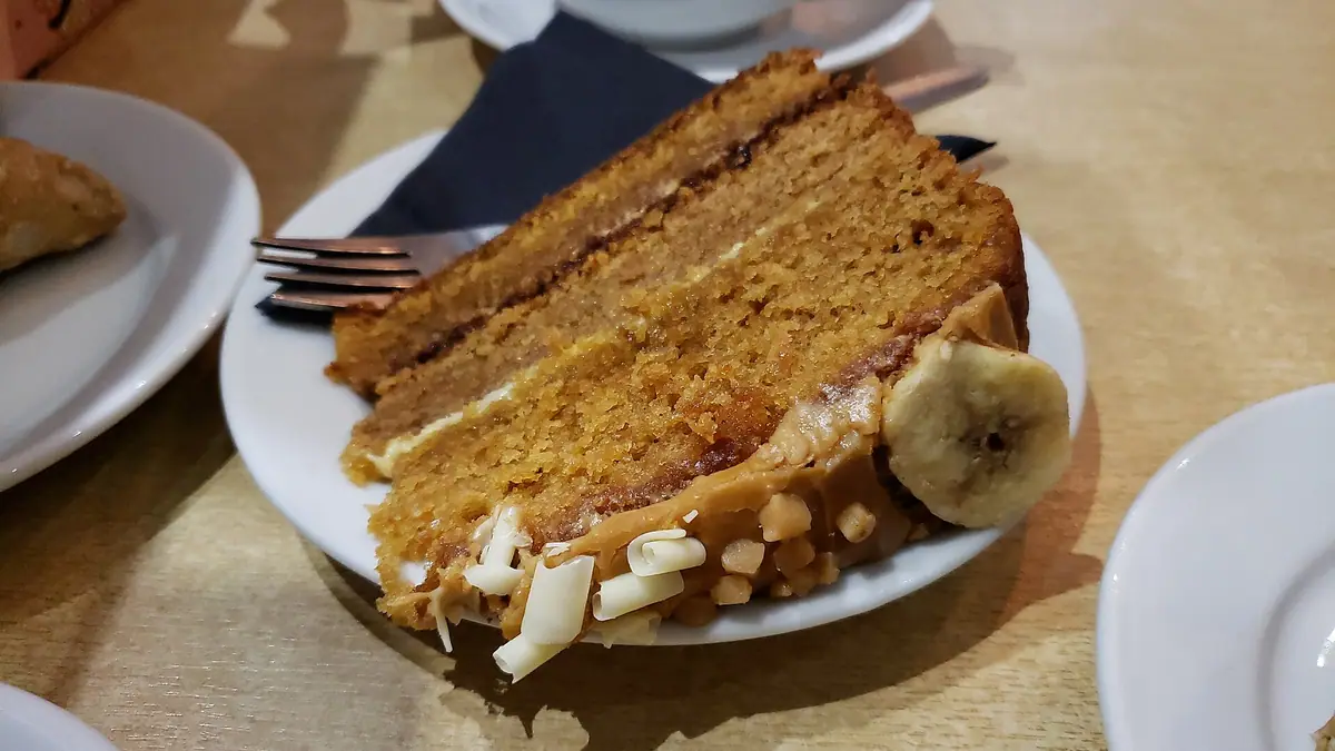 Cake Box – eggless cake shop in Lower Edmonton, London